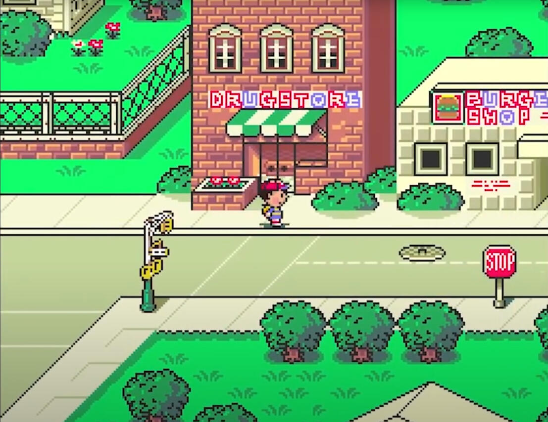 Earthbound